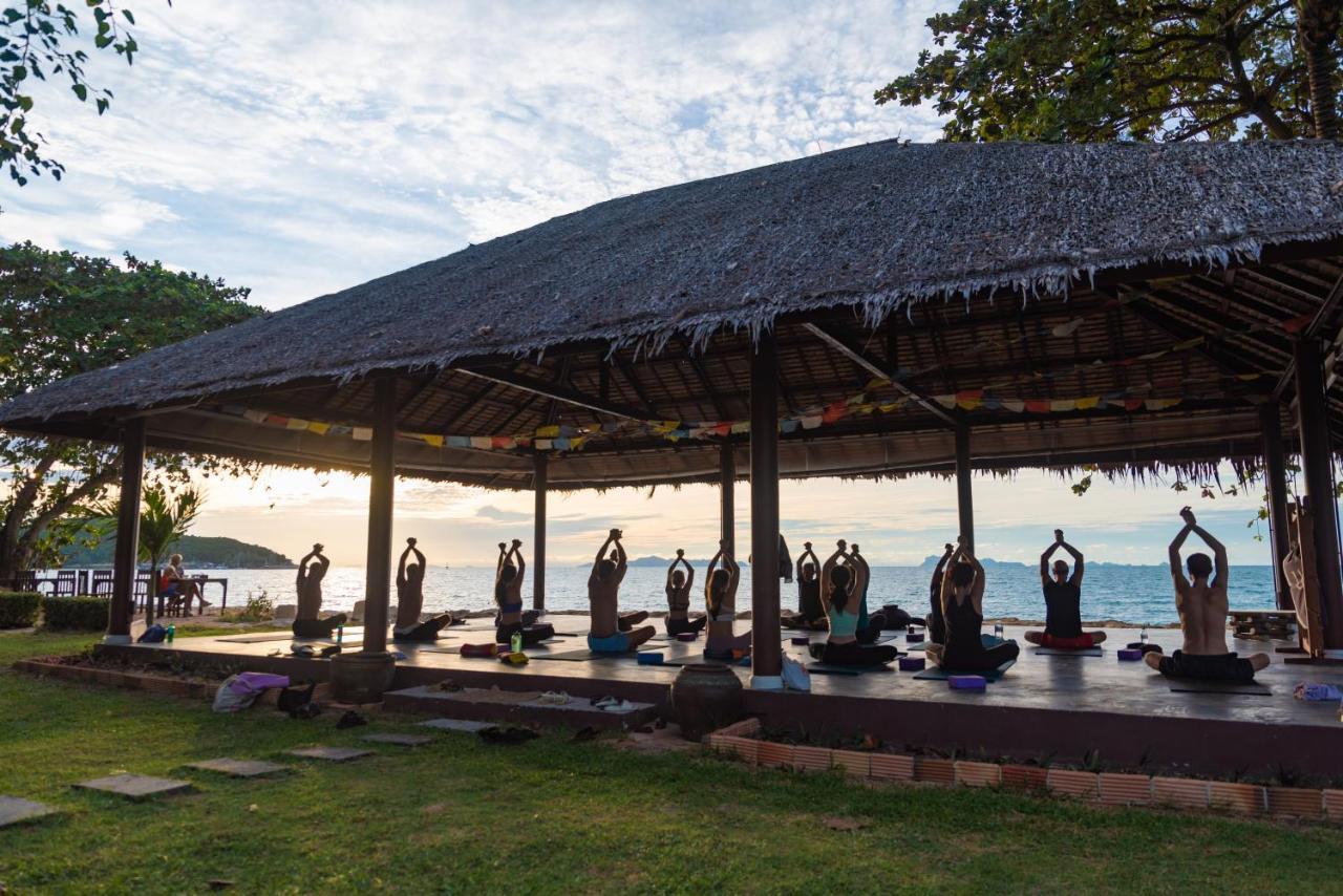 Satva Samui Yoga And Wellness Resort Amphoe Koksamui Extérieur photo